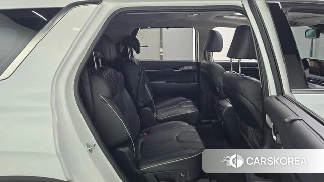 Hyundai Palisade 2021 Белый из Кореи, фото 2
