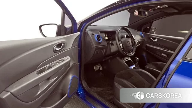 Renault Korea (Samsung) New QM3 2018 Синий из Кореи, фото 2