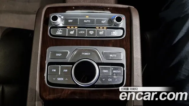 Kia More K9 id 2665530 из Кореи 2