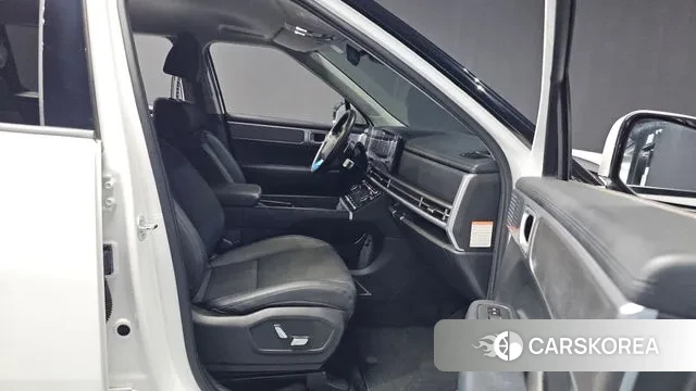 Hyundai Santa Fe (MX5) 2023 Белый из Кореи, фото 2