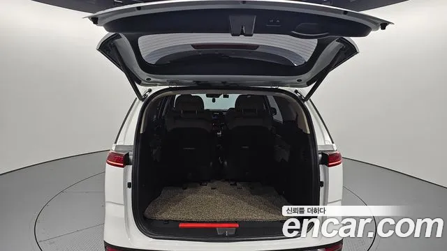 Kia Carnival 4th generation id 2674609 из Кореи 2