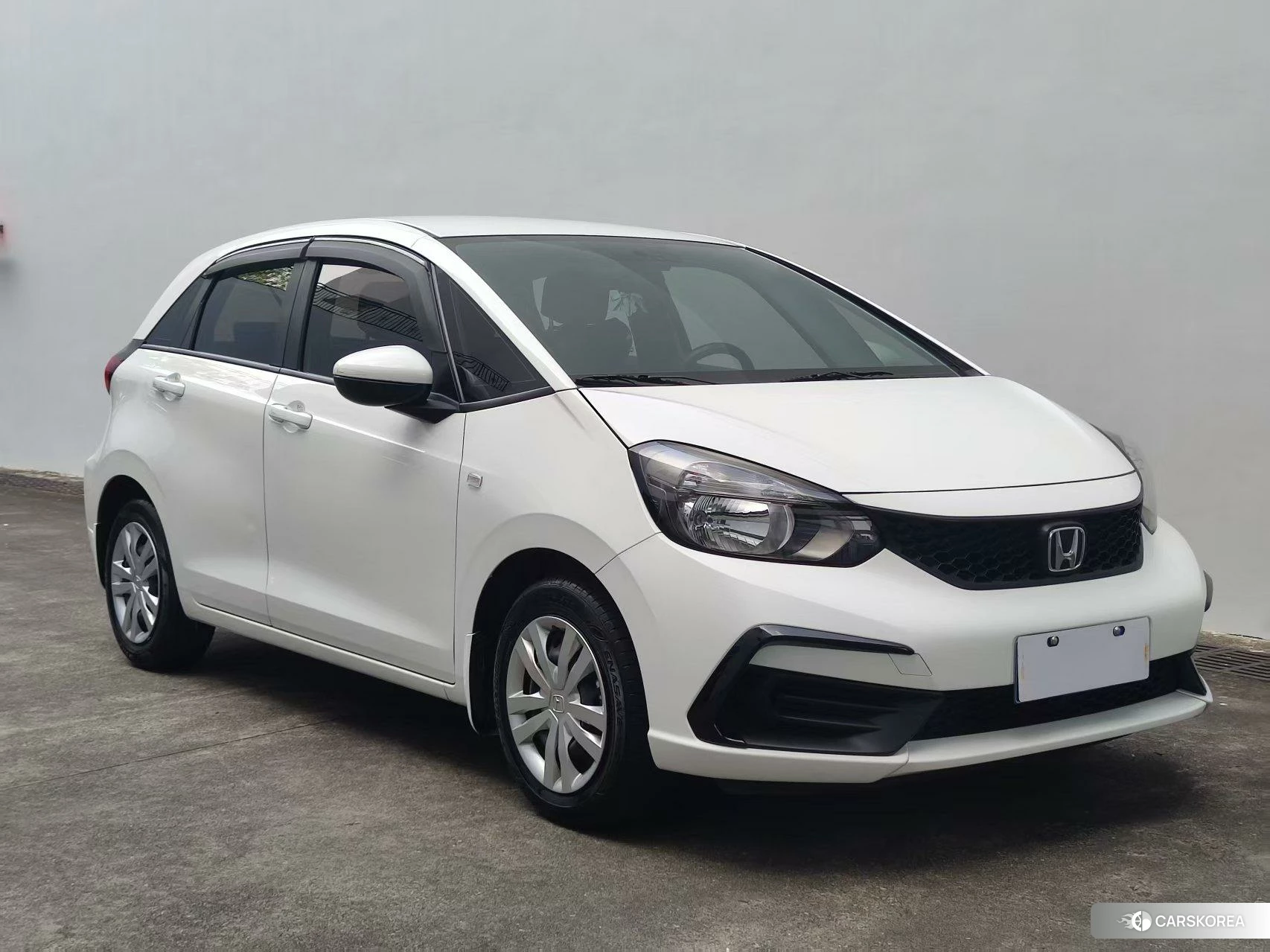 Honda Fit 2020 Белый из Китая, фото 2