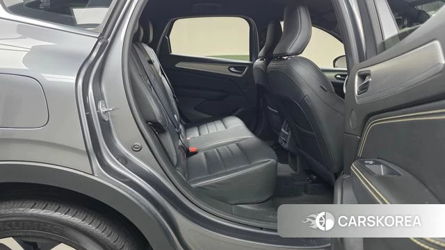 Renault Korea (Samsung) Arcana 2024 Серый из Кореи, фото 2
