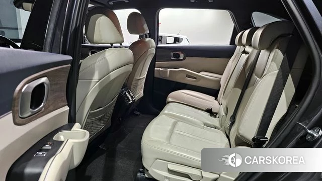 Kia Sorento 4th Generation 2021 Серый из Кореи, фото 2