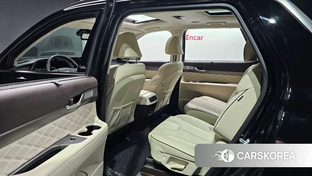 Hyundai Palisade 2021 Черный из Кореи, фото 2