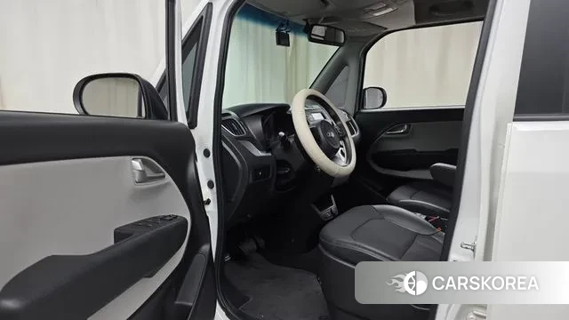 Kia The New Ray 2020 Белый из Кореи, фото 2