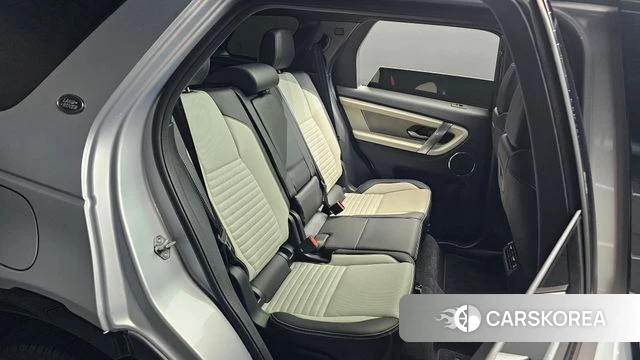 Land Rover Discovery Sports 2nd Generation 2025 Серебристо-серый из Кореи, фото 2