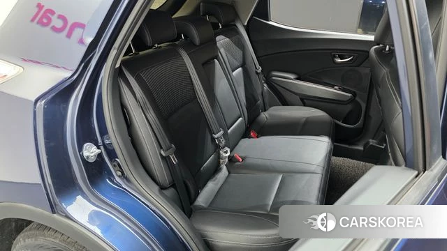 Ssangyong Tivoli Armor 2018 Синий из Кореи, фото 2