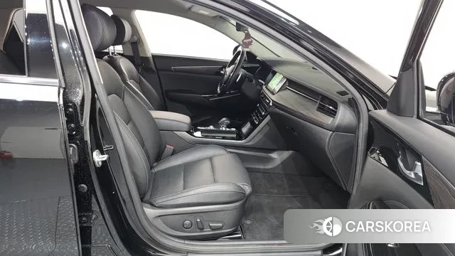 Kia K7 Premier 2020 Черный из Кореи, фото 2