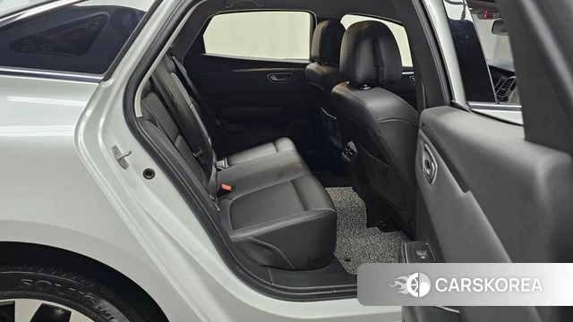 Renault Korea (Samsung) The New SM6 2023 Белый из Кореи, фото 2