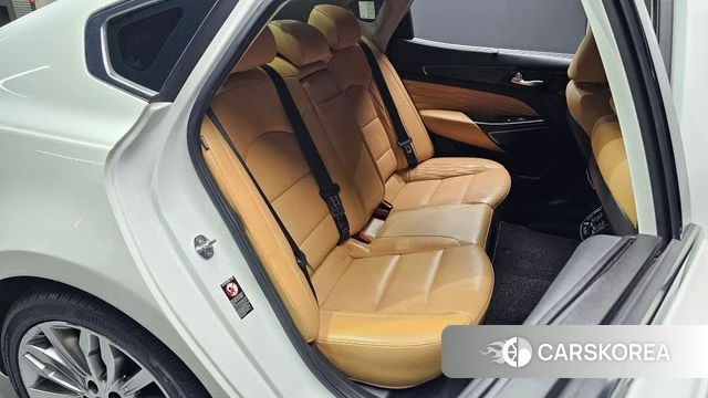 Kia K7 Premier 2020 Белый из Кореи, фото 2