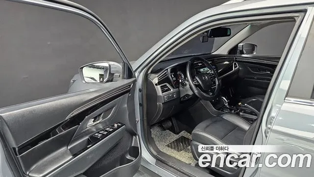 Ssangyong Beautiful Korando id 2672013 из Кореи 2