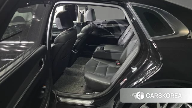 Hyundai The New Grandeur IG 2022 Черный из Кореи, фото 2