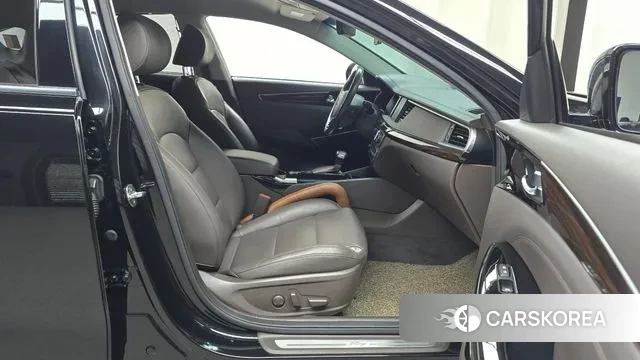 Kia Come New K7 2019 Черный из Кореи, фото 2