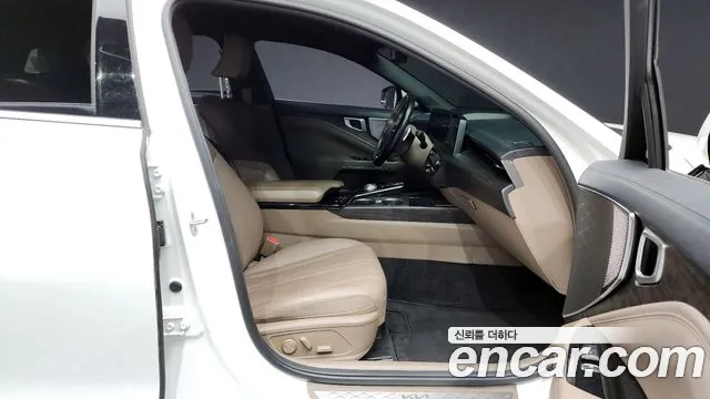 Kia K8 2022 Белый из Кореи, фото 2