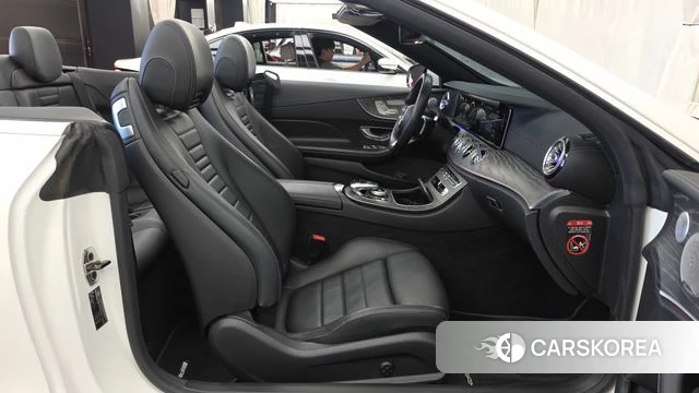 Mercedes-Benz E-Class W213 2021 Белый из Кореи, фото 2