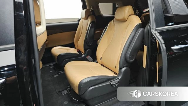 Kia Carnival 4th generation 2022 Черный из Кореи, фото 2
