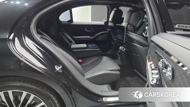 Mercedes-Benz S-Class W223 2021 Черный из Кореи, фото 2