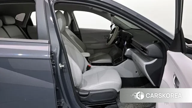 Hyundai Kona (SX2) 2024 Серый из Кореи, фото 2