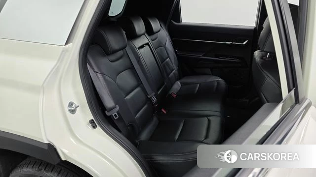 Ssangyong Torres 2022 Белый из Кореи, фото 2