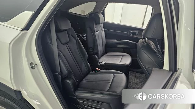 Kia Sorento 4th Generation 2022 Белый из Кореи, фото 2