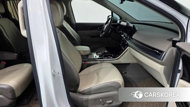 Kia Carnival 4th generation 2021 Белый из Кореи, фото 2