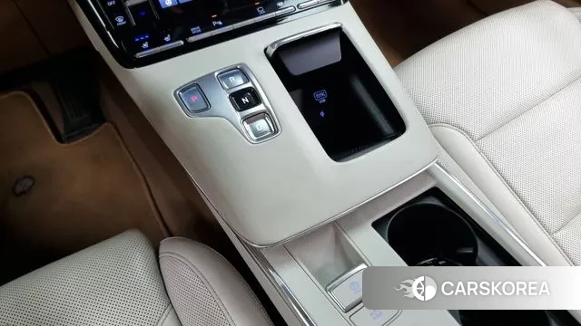 Hyundai The New Grandeur IG Hybrid 2022 Черный из Кореи, фото 2