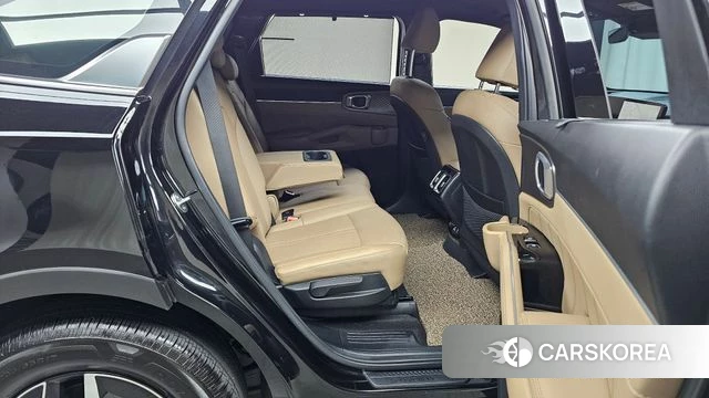 Kia The New Sorento 4th Generation 2023 Черный из Кореи, фото 2