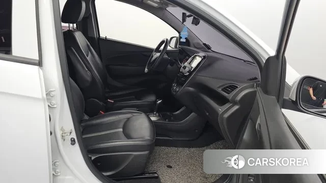 Chevrolet (GM Daewoo) The New Spark 2018 Белый из Кореи, фото 2