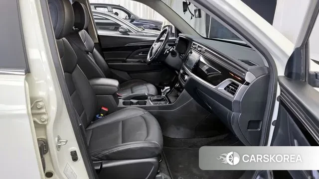 Ssangyong Beautiful Korando 2019 Белый из Кореи, фото 2