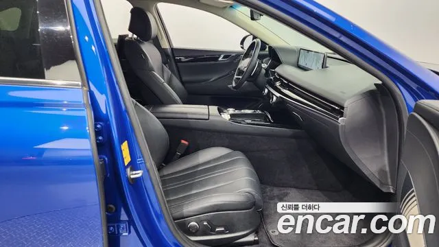 Genesis G80 (RG3) id 2675911 из Кореи 2