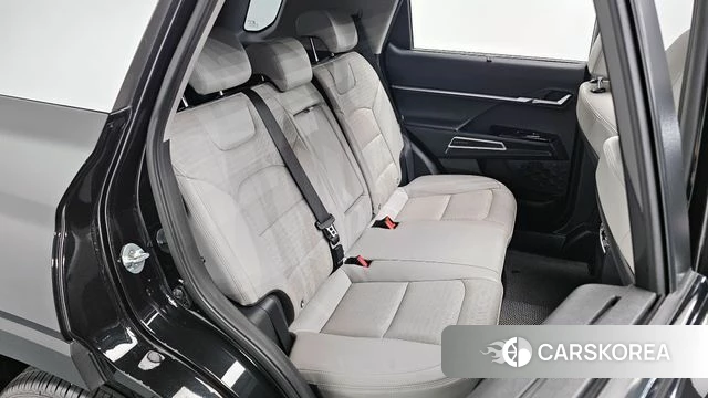 Ssangyong Torres 2022 Черный из Кореи, фото 2