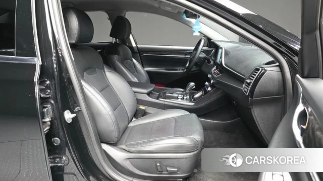 Hyundai Grandeur IG 2019 Черный из Кореи, фото 2