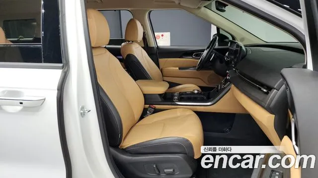 Kia Carnival 4th generation id 2716523 из Кореи 2