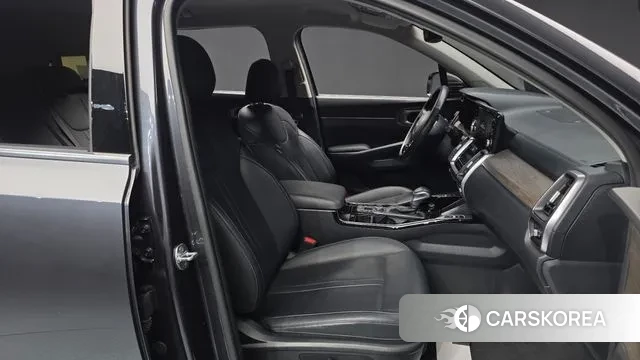 Kia Sorento 4th Generation 2022 Серый из Кореи, фото 2