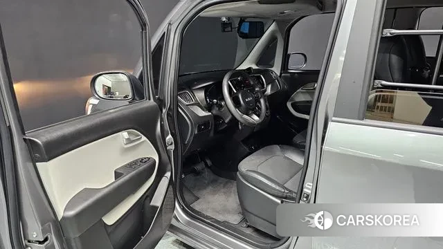 Kia The New Ray 2021 Серый из Кореи, фото 2