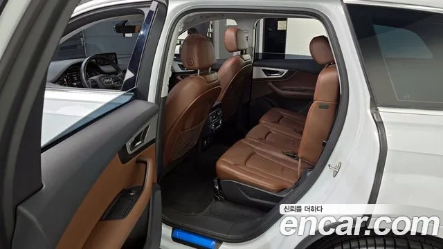 Audi Q7 (4M) id 2907660 из Кореи 2