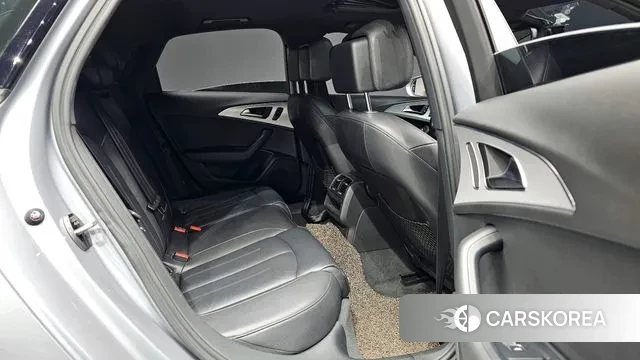 Audi New A6 2018 Серебряный из Кореи, фото 2