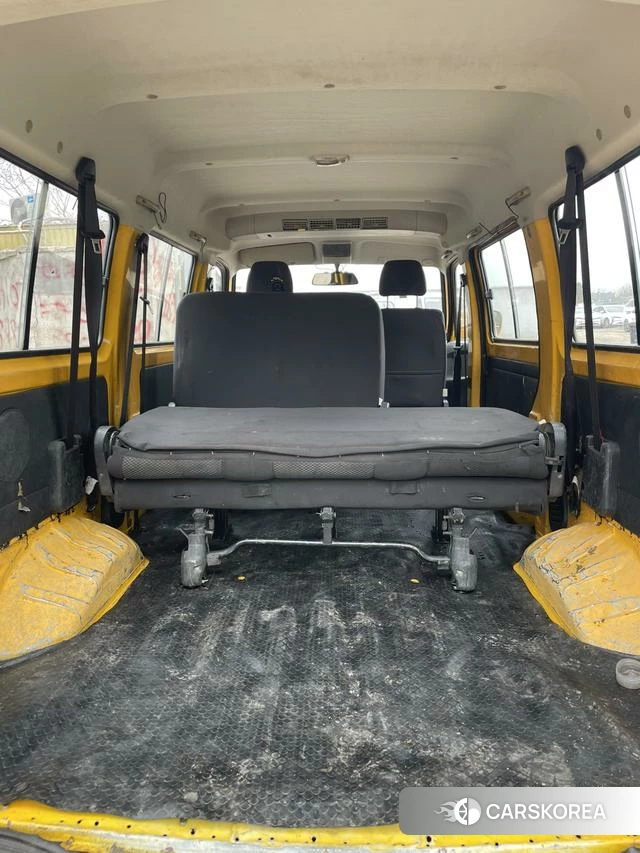 Changan Kaicheng Changan Star 9 2018 Желтый из Китая, фото 2