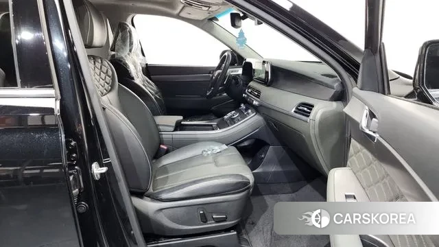 Hyundai Palisade 2020 Черный из Кореи, фото 2