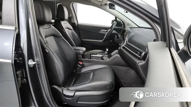 Kia Sportage 5th Generation 2021 Серый из Кореи, фото 2