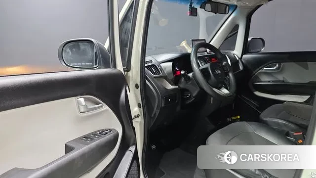 Kia The New Ray 2018 Жемчужный цвет из Кореи, фото 2