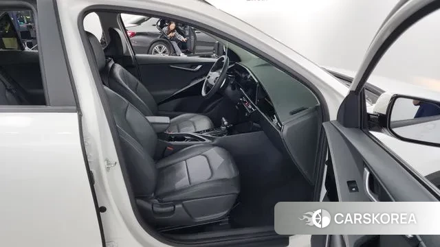 Kia Di Ol Nu Niro 2022 Белый из Кореи, фото 2