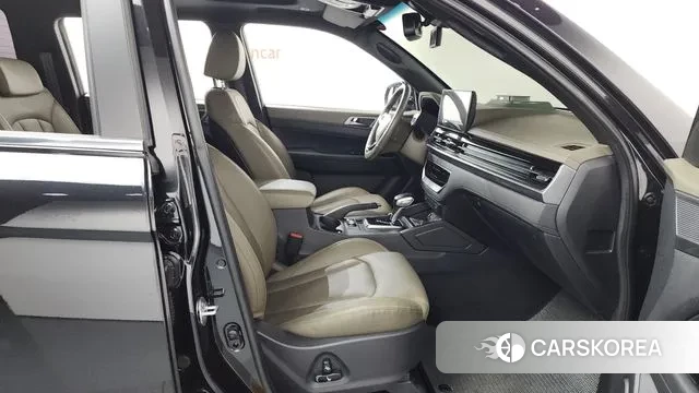 Ssangyong The New Rexton Sports Cannes 2023 Черный из Кореи, фото 2