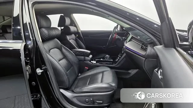 Kia K7 Premier 2020 Черный из Кореи, фото 2