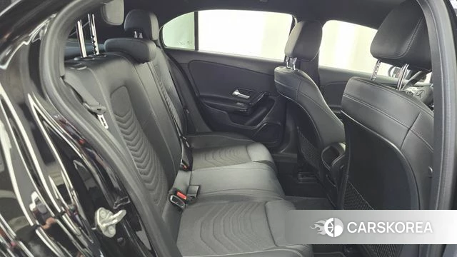 Mercedes-Benz A-Class W177 2020 Черный из Кореи, фото 2