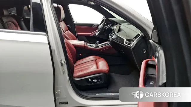 BMW X6 (G06) 2020 Белый из Кореи, фото 2