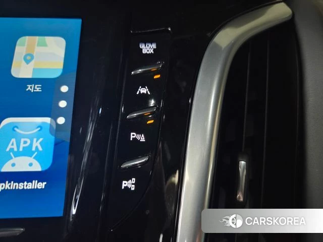 Cadillac Escalade 2020 Черный из Кореи, фото 2