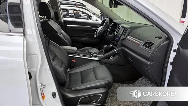 Renault Korea (Samsung) The New QM6 2019 Белый из Кореи, фото 2