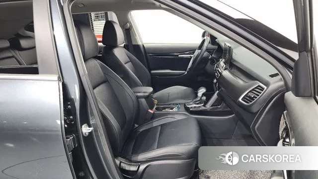 Kia Seltos 2022 Серый из Кореи, фото 2